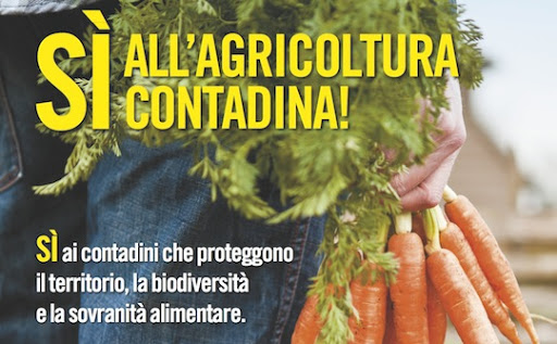 aam Terranuova ha lanciato una raccolta di firme per sostenere il percorso della Campagna contadina
