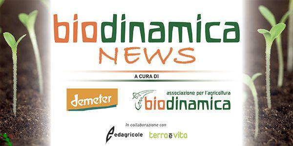 Biodinamica News – 24 gennaio 2020