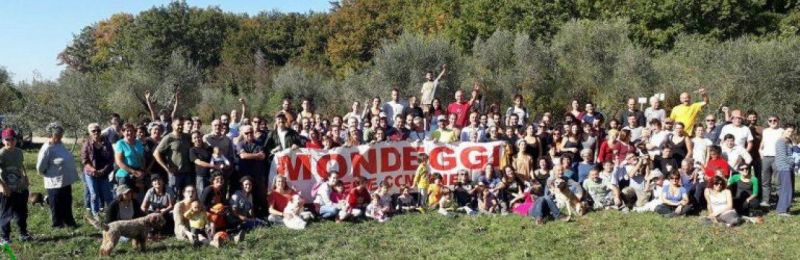 6° compleanno per Mondeggibenecomune