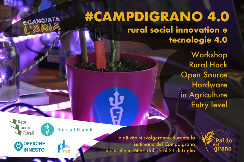 #campdigrano2019