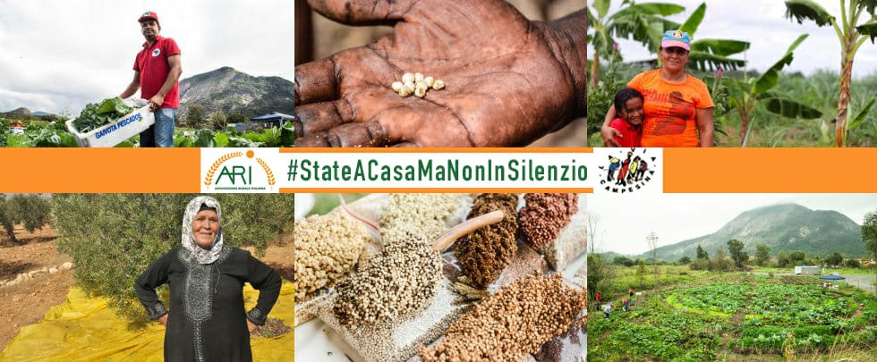 Communicato stampa ARI – COVID-19: misure urgenti per i piccoli produttori agricoli, ora!