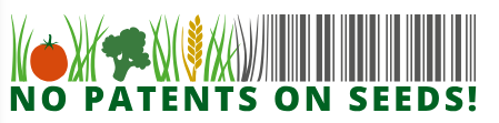 no patents on seeds