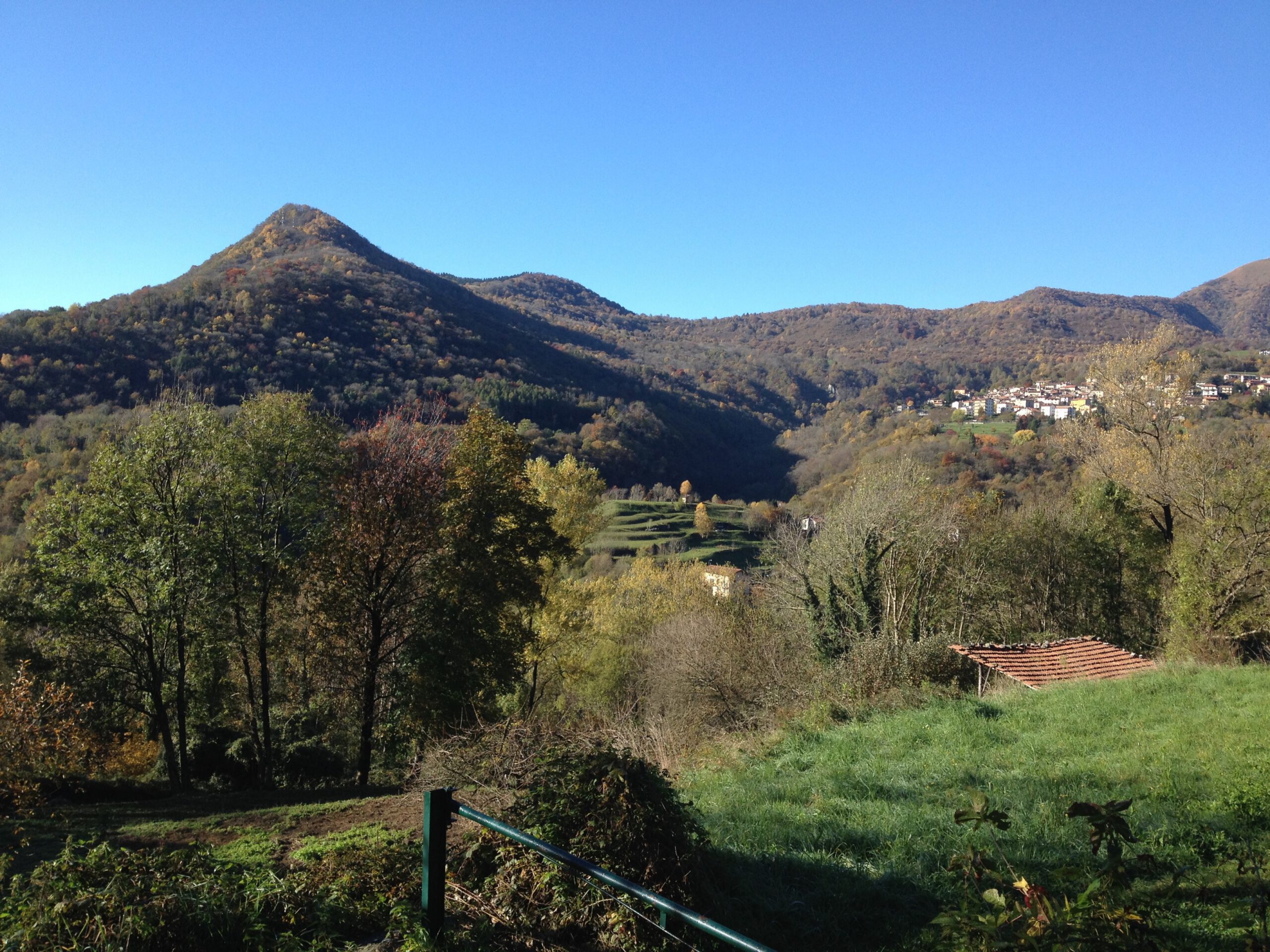 Il Fagiolo Magico – panoramica