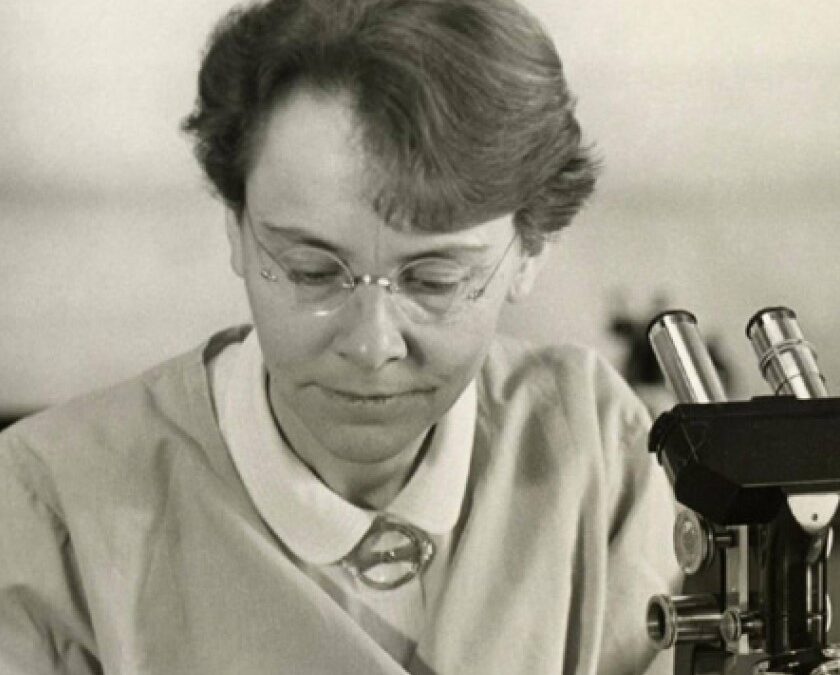 Barbara McClintock