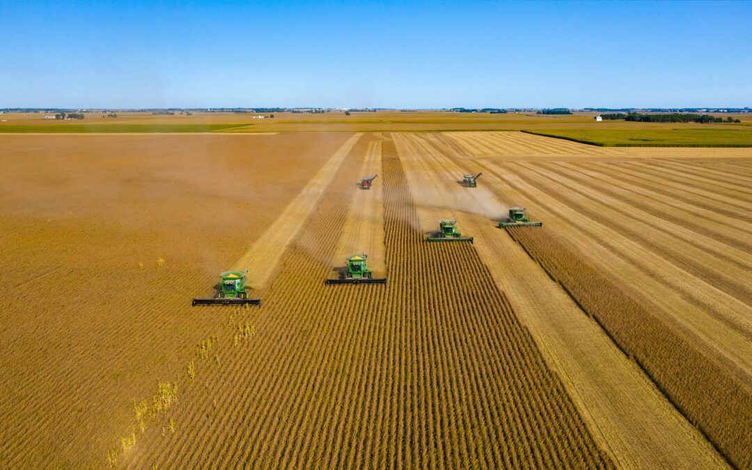 La crisi ucraina e la minaccia all’agricoltura sostenibile