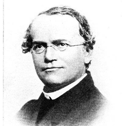 Gregor Mendel