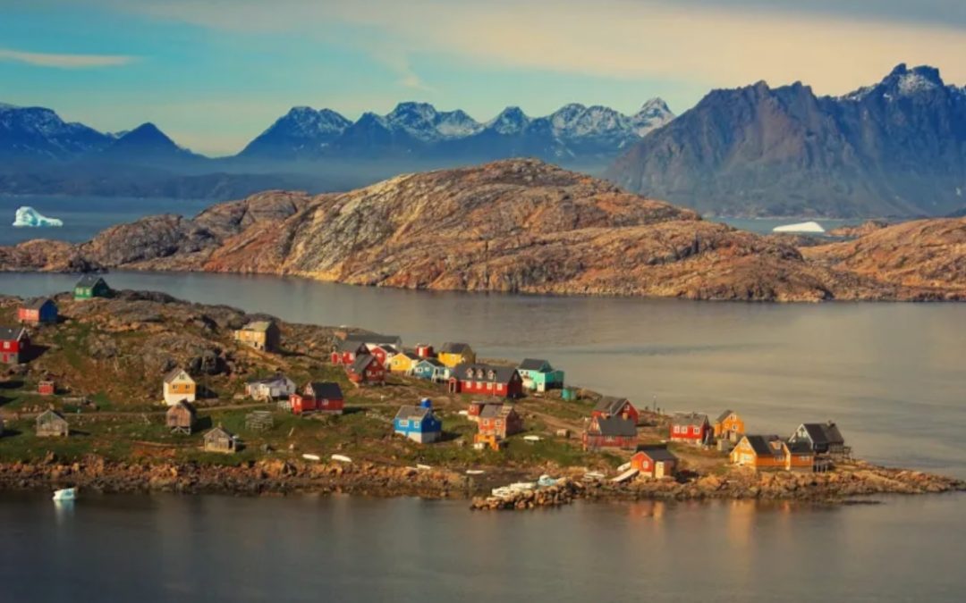L’agricoltura dovrebbe imparare dagli Inuit