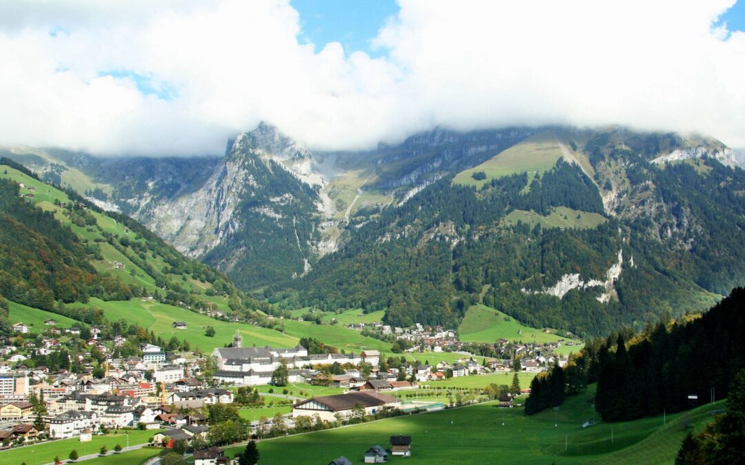 La Convezione delle Alpi