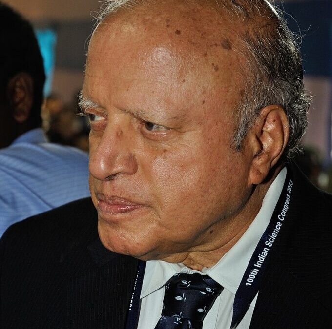 M.S. Swaminathan