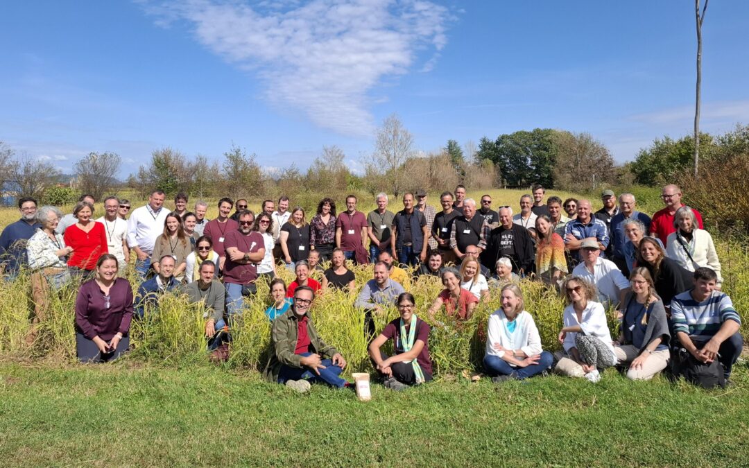 Liveseeding Annual Meeting