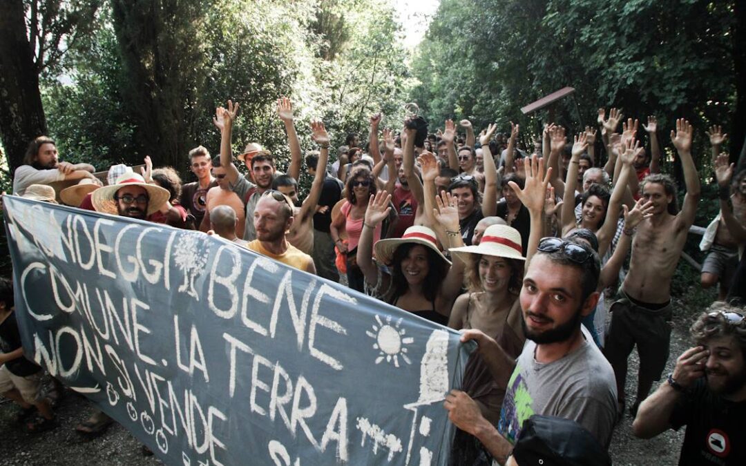 Mondeggi Bene Comune non vuole smobilitare