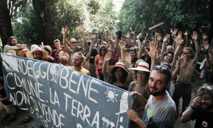 Mondeggi Bene Comune non vuole smobilitare