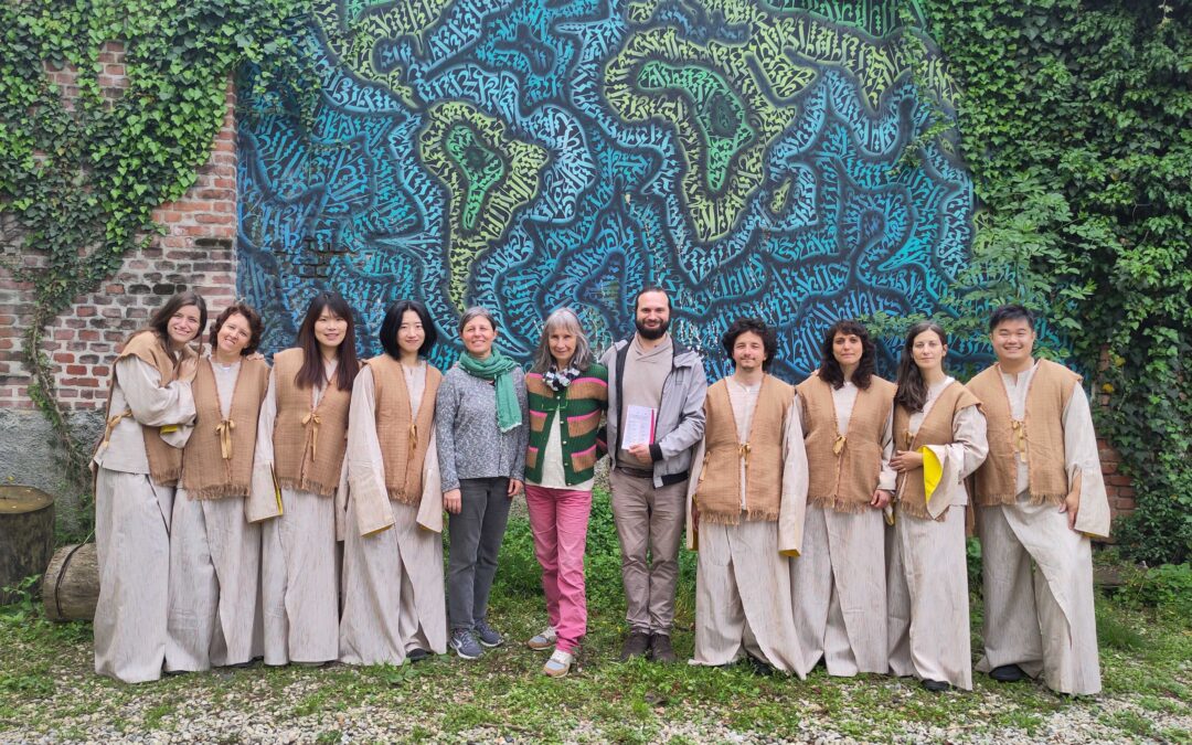 Mi in MI, RSR alla Design Week