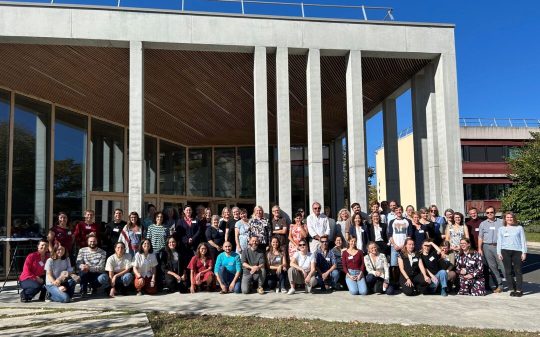 RSR al secondo Annual Network Meeting della Rete Agroecologica Europea dei Living Lab & Infrastrutture di Ricerca