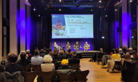 Cibo Insostenibile” presso Fondazione Feltrinelli