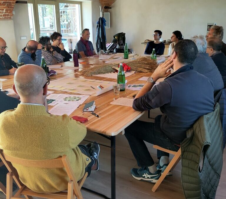 RSR partner di “ALL-Facts – Agroecology Living Labs for Accelerating Transition”RSR invitata