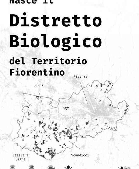 Si chiude il percorso verso il Distretto Biologico del Territorio Fiorentino