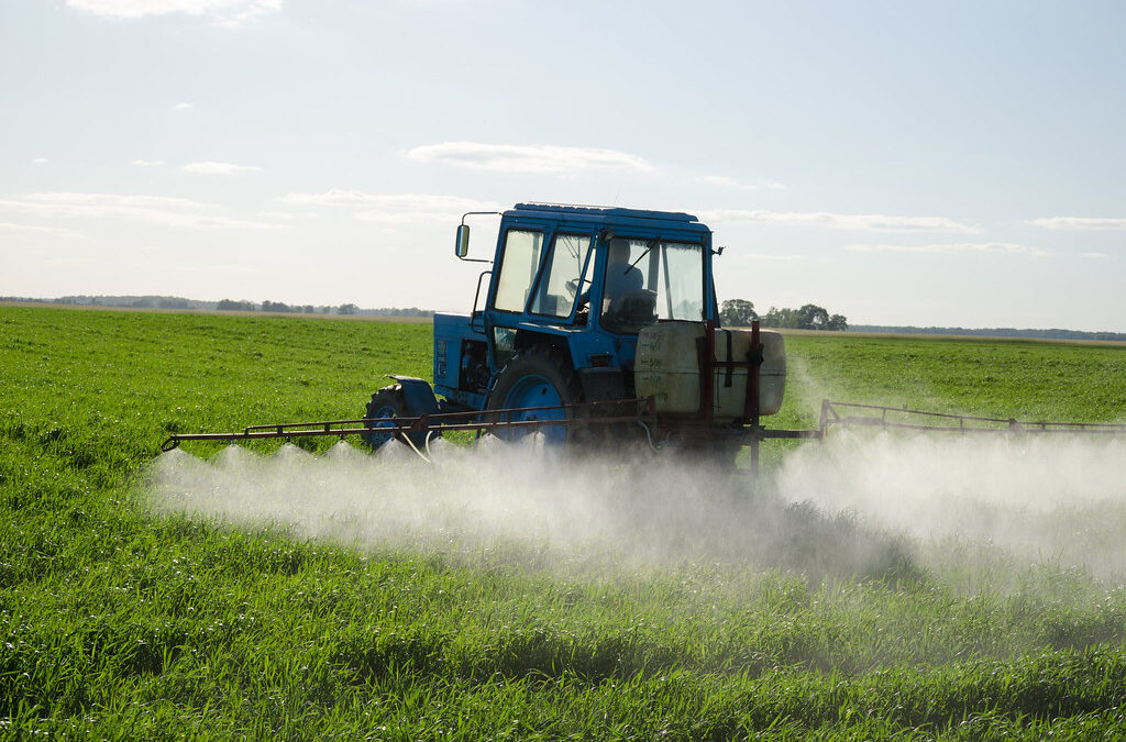 Pesticidi in Europa: una semplificazione avvelenata